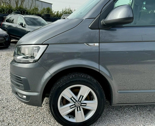 Volkswagen Caravelle cena 129900 przebieg: 180000, rok produkcji 2018 z Góra małe 466